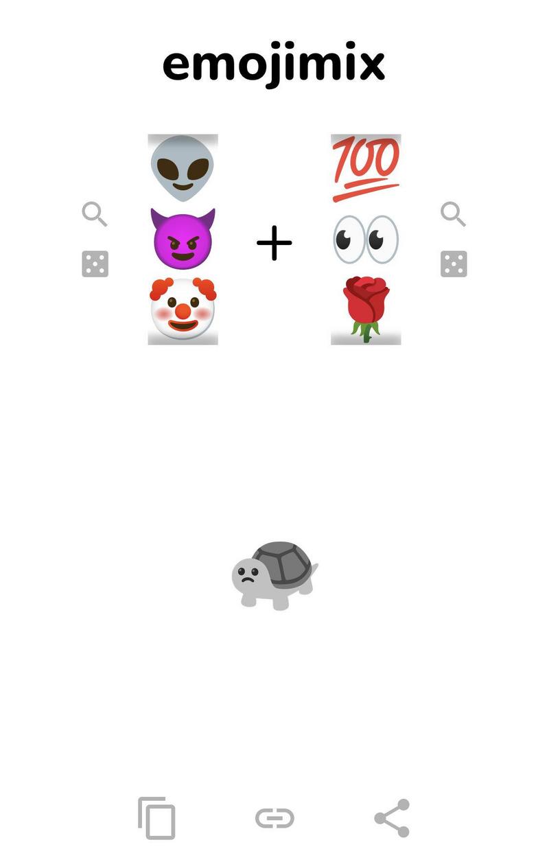 emojimix手游