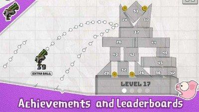 射球破砖机手游安卓最新版