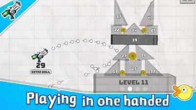 射球破砖机手游安卓最新版