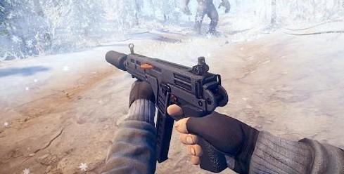 雪地怪物狩猎生存