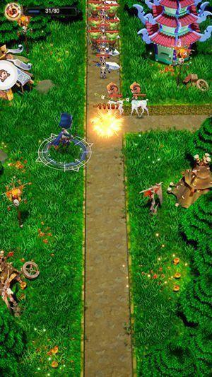 英雄与冲突之圣魂纷争