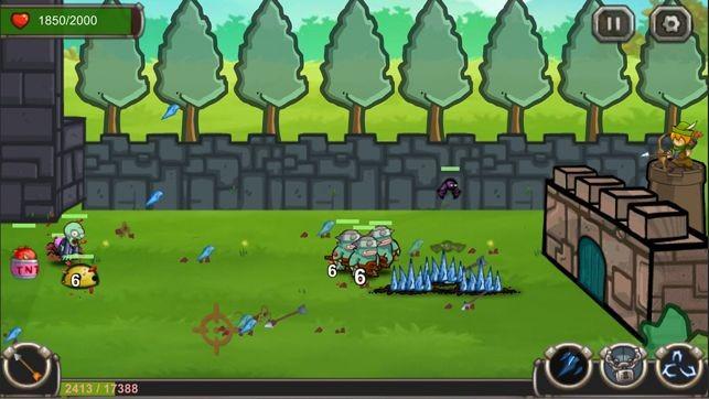 城防乱斗九游版