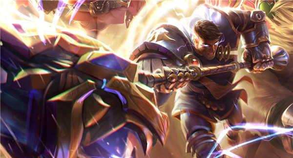 英雄联盟手游2.7版