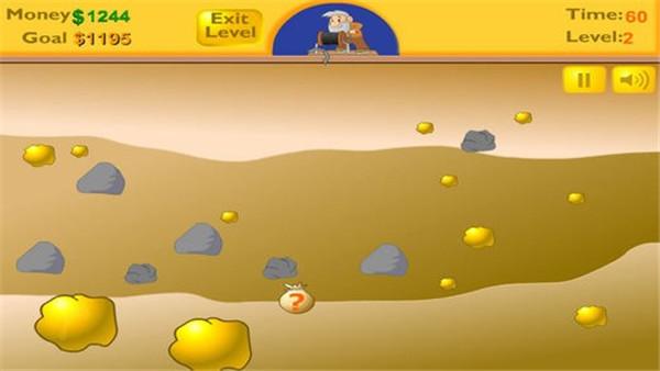 黄金矿工经典版