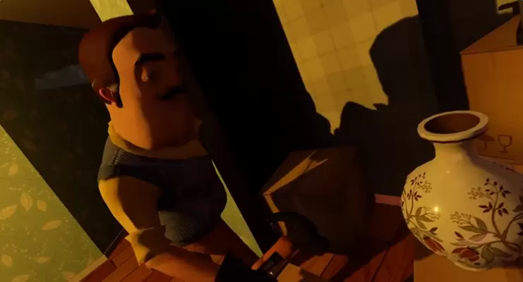 你好邻居免费版