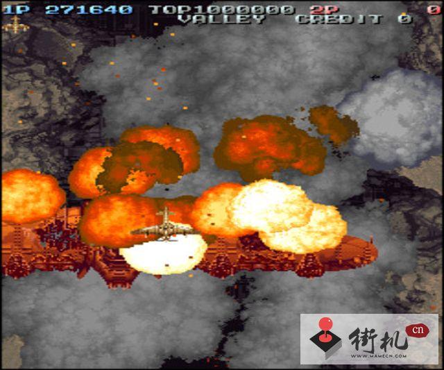 街机空战之路手机版