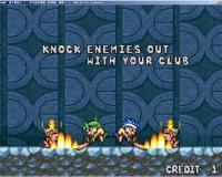 街机战斗原始人修改版