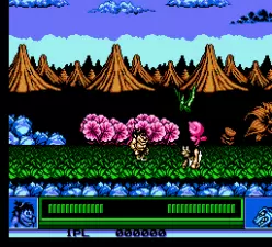 街机战斗原始人修改版