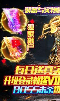 男兵女将打金版