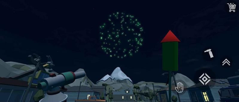 烟花模拟器3D（Fireworks Simulator 3D）