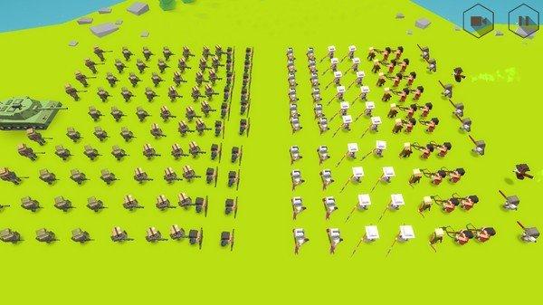 战争模拟器2中文版