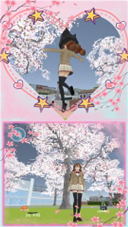 樱花校园少女秀手游修改版