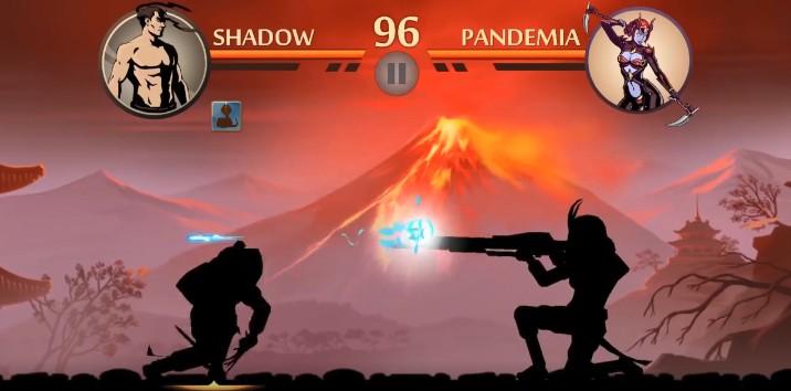 暗影格斗中文版