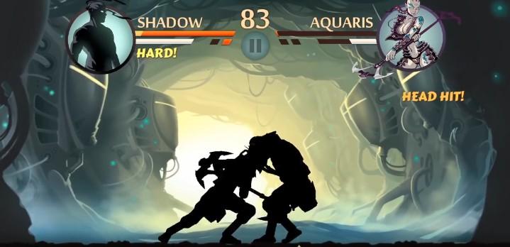 暗影格斗中文版