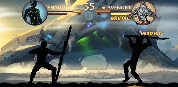 暗影格斗中文版