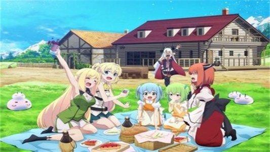 欢迎来到精灵之森手游中文免费版