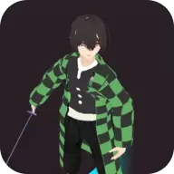 鬼灭之刃小游戏自制版