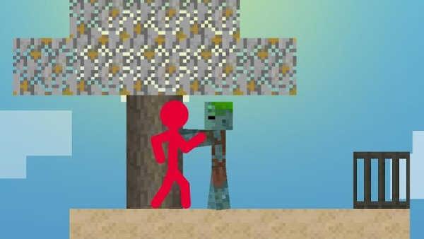 火柴人工艺世界