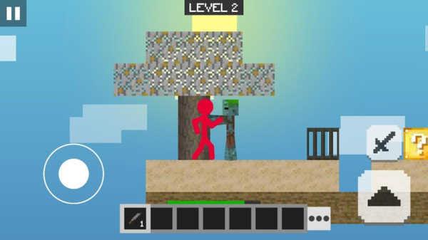 火柴人工艺世界