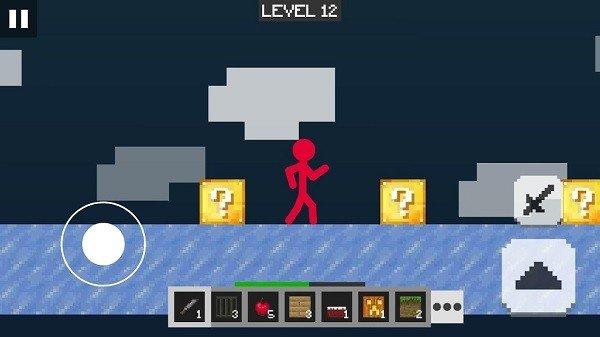 火柴人工艺世界