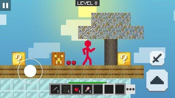 火柴人工艺世界