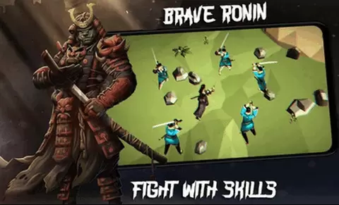 勇敢的浪人安卓版