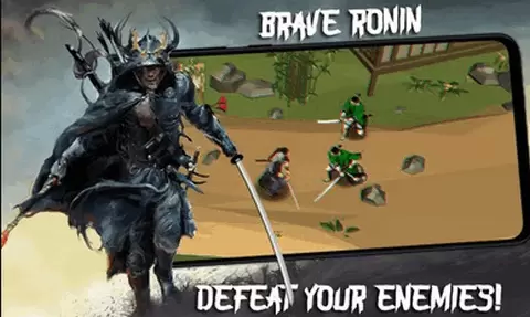 勇敢的浪人安卓版