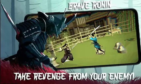 勇敢的浪人安卓版