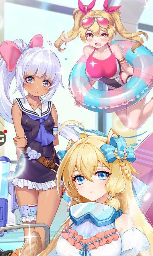 转生女帝台服手游