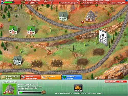 地产大亨中文版