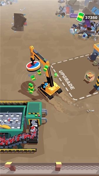 垃圾场管理员赚金版