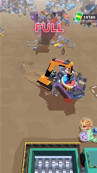 垃圾场管理员赚金版