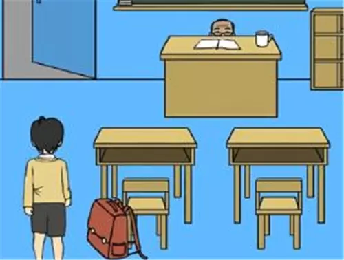 逃离教室大作战2