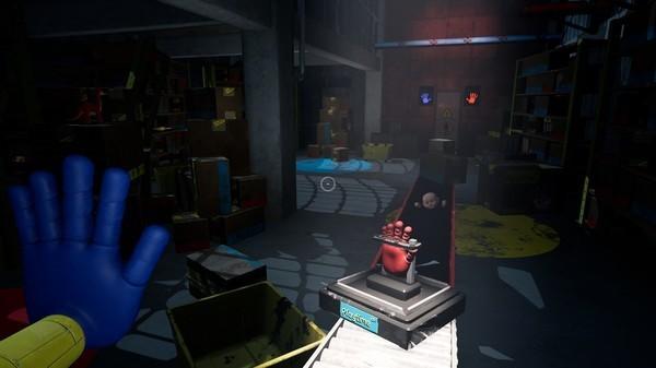 poppy恐怖玩具工厂2