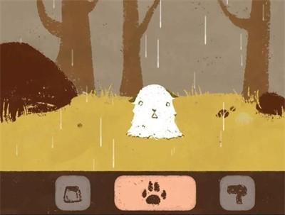 白毛怪的奇幻冒险