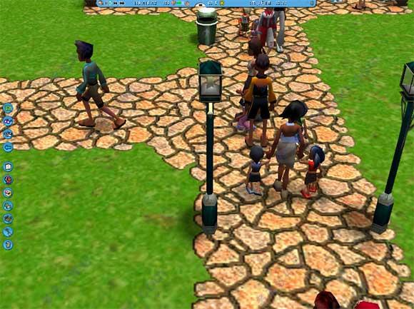 过山车大亨手机版