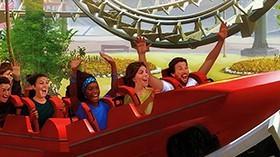 过山车大亨手机版