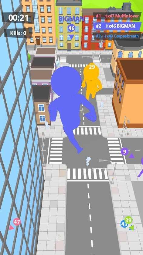 巨人城跑游戏最新版