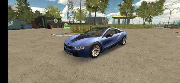 手动挡停车场2021无限金币版中文