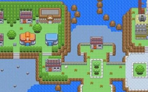 口袋妖怪橘子群岛5.0