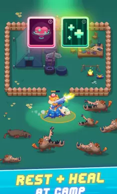 狂野枪手修改版(Wild Gunner)