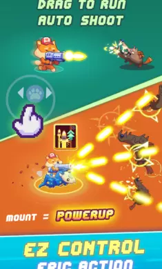 狂野枪手修改版(Wild Gunner)