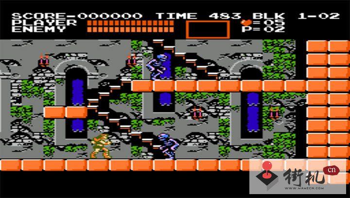 恶魔城传说游戏手机版