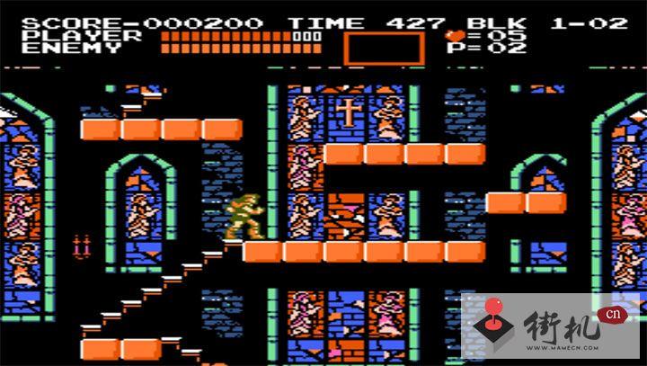 恶魔城传说游戏手机版