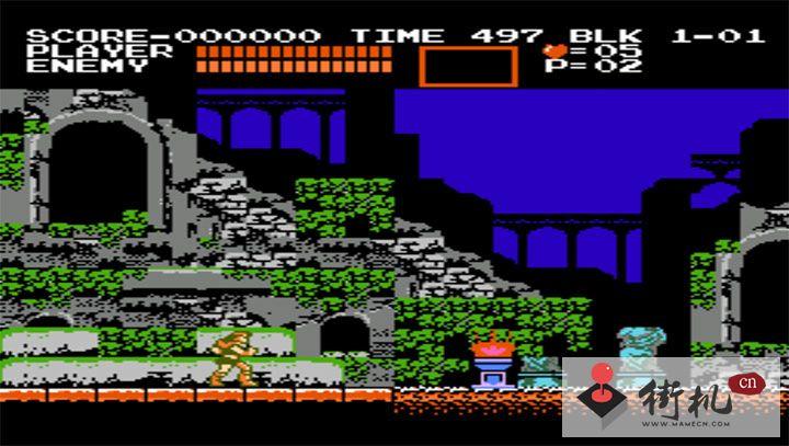 恶魔城传说游戏手机版