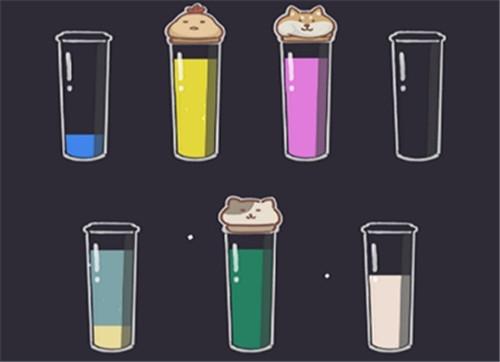 倒水模拟器红包版