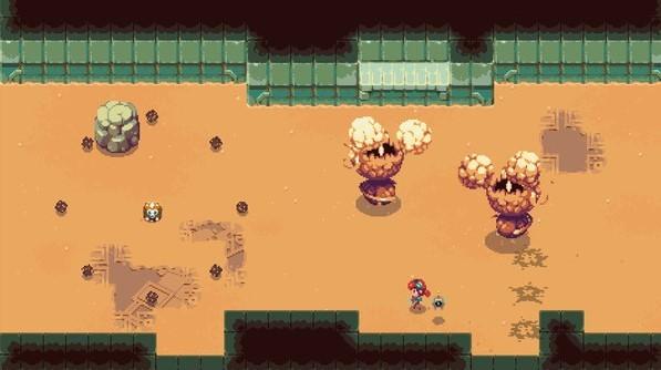 烁石物语中文版