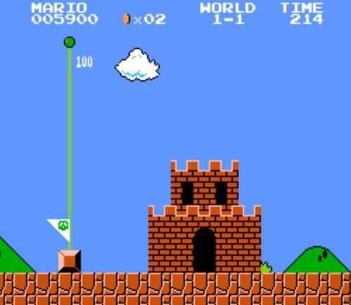 魂斗罗超级玛丽