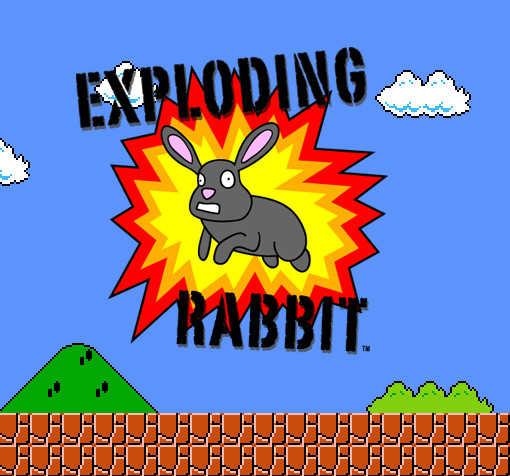 魂斗罗超级玛丽