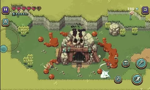 烁石物语Sparklite联机版